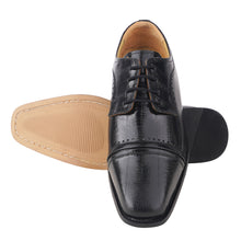 Load image into Gallery viewer, BRUCE Leather Oxford Style Dress Shoes
