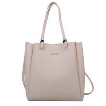 Load image into Gallery viewer, Elegant Ladies 2 piece set / suit Handbag Composite Bag Set Ladies Handbag Large Shoulder Bag Purse Bag Handbag For Females

