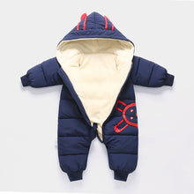 Load image into Gallery viewer, Modern  Baby Costume Overalls Jumpsuit Snowsuit for Newborn babies For Girls And Boys In Modern Design
