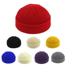 Load image into Gallery viewer, Winter Fashion High Quality Unisex Cap Stretchy Design Knitted Colorful Warm And Comfortable Hats And Caps For Men And Women
