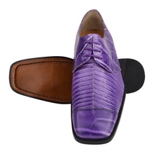 Load image into Gallery viewer, Casanova Leather Oxford Style Dress Shoes
