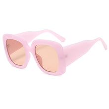 Load image into Gallery viewer, Retro Outdoor UV400 Sunglasses – 6 Bold Colorways
