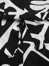 Load image into Gallery viewer, Printed Sleeveless : Wide Leg Jumpsuit
