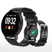 Load image into Gallery viewer, New Casual Fashion Smart bracelet Watch For Women and Men Fitness Tracker Top Brand Luxury Waterproof Smart Wristband Watch In Modern Luxury Design

