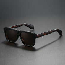 Load image into Gallery viewer, Acetate-Style Polarized Fashion Sunglasses – Unisex Luxury Look
