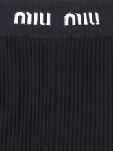 Load image into Gallery viewer, Miu Miu Women Ribbed Pants
