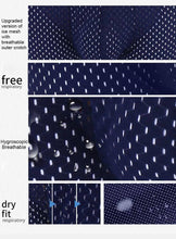Load image into Gallery viewer, Men's Breathable Mesh Ice Thin Summer Underwear
