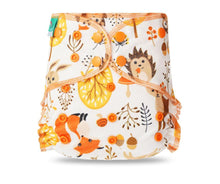Load image into Gallery viewer, Baby Cloth Diaper Reusable Heavy Wetter Hybrid Waterproof  Bamboo Washable Baby Nappy Diapers For Girls and Boys Baby
