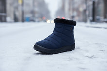 Load image into Gallery viewer, Women’s Thickened Cotton Snow Boots – Waterproof Warm Winter Boots
