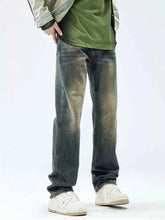 Load image into Gallery viewer, Men's Relaxed Fit Jeans
