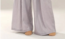Load image into Gallery viewer, Dance Practice Clothes Loose Wide Leg Activewear Pants
