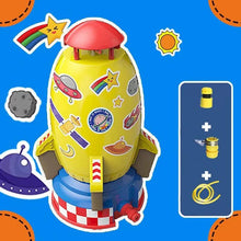 Load image into Gallery viewer, Rocket Launcher Toys Outdoor Rocket Water Pressure Lift Sprinkler Toy  Interaction In Garden Lawn Water Spray Toys For Kids Summer Gadgets
