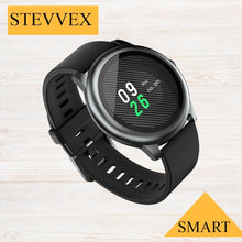 Load image into Gallery viewer, STEVVEX Solar Smart Watch  Sport Metal Heart Rate Sleep Monitor IP 68 Waterproof iOS Android Global Version
