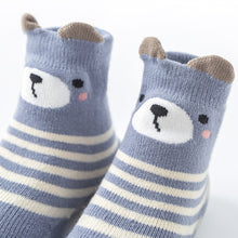 Load image into Gallery viewer, Children's High-Top Socks with Mid-Tube Design - # BASH11110009
