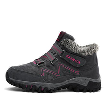 Load image into Gallery viewer, Women's Plush Warm Snow Boots - # GIAA73410003
