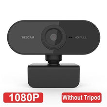 Load image into Gallery viewer, 2K 4K Conference Webcam Autofocus USB Web Camera Laptop Desktop For Office Meeting Home With Mic 1080P HD Webcam For Video Conferencing Recording and Streaming
