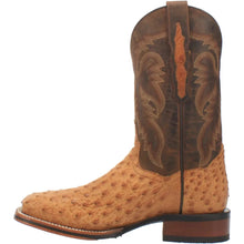 Load image into Gallery viewer, Dan Post Kershaw- Mens Ostrich Leather Cowboy Boots
