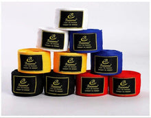 Load image into Gallery viewer, 2PCS 1.5/2/3/5M Boxing Training Bandages Cotton Sports Bandages Sanda Kick Boxing Mma Hand Gloves Wraps Belt Boxing Sports Strap
