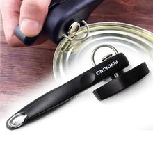 Load image into Gallery viewer, 2PCS Durable Cans Opener Kitchen Tools Professional handheld Manual Stainless Steel Can Opener Side Cut Manual Jar opener

