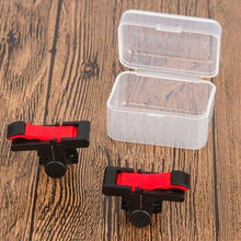 Load image into Gallery viewer, 2Pcs Moible Phone Controller Gamepad Free Fire Trigger Game Pad Grip Joystick for Android Accessories With Box Mobile Phone Game Joystick Game Control Touch Screen Joypad Game Controller
