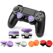 Load image into Gallery viewer, 2PCS Non-slip Soft Silicone Thumbstick Joystick Grip High-Rise Caps Covers Game Controller  Button Stick Cover Switch Joystick Grip Cap Part Analog Cap Controller
