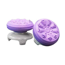 Load image into Gallery viewer, 2PCS Non-slip Soft Silicone Thumbstick Joystick Grip High-Rise Caps Covers Game Controller  Button Stick Cover Switch Joystick Grip Cap Part Analog Cap Controller
