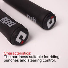 Load image into Gallery viewer, 2PCS Silicone Bicycle Handlebar Grips Anti-Slip Shock-Asorbing Mountain Bike Handlebar Grip Silica Gel Super Light Anti-Skid Shock-Proof Handle Bar Locking Grips Cycling Grips
