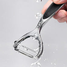 Load image into Gallery viewer, 2PCS Top Quality Fruit and Vegetable Peeler, Kitchen Accessories, Stainless Steel Sharp Fruit and Vegetable Peeler ,Kitchen Gadget
