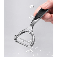 Load image into Gallery viewer, 2PCS Top Quality Fruit and Vegetable Peeler, Kitchen Accessories, Stainless Steel Sharp Fruit and Vegetable Peeler ,Kitchen Gadget
