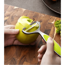 Load image into Gallery viewer, 2PCS Top Quality Fruit and Vegetable Peeler, Kitchen Accessories, Stainless Steel Sharp Fruit and Vegetable Peeler ,Kitchen Gadget

