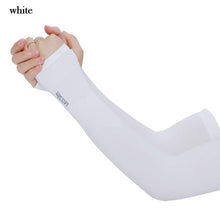 Load image into Gallery viewer, 2Pcs Unisex Cooling Arm Sleeves Cover Compression Sun Protection UV Cooling Sleeve Tattoo Cover Up Men &amp; Women Cycling Biking Riding Golf Football Arm Cover Men Sports Running Outdoor Sun Protection Sleeves To Hide Tattoo
