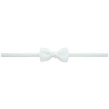 Load image into Gallery viewer, 2Pcs/lot Baby Girls Headband Infant Hair Accessories Cloth Tie Bows Headwear Tiara Gift Toddlers bandage Ribbon Newborn Headwrap Gorgeous Hair Accessories For Babies
