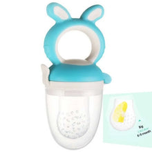 Load image into Gallery viewer, Baby Fruit Feeder Pacifier - # BAGE61310009
