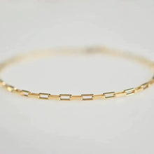 Load image into Gallery viewer, Luxury Gold Chain Bracelet Handcrafted
