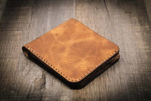 Load image into Gallery viewer, Big Bend Bifold Wallet
