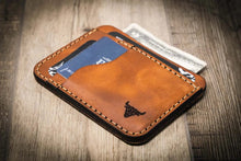 Load image into Gallery viewer, Mansfield Minimalist Wallet
