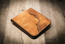Load image into Gallery viewer, Western Bifold Wallet
