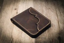 Load image into Gallery viewer, Western Bifold Wallet
