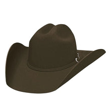 Load image into Gallery viewer, Bullhide Appaloosa - (2X) Wool Felt Cowboy Hat
