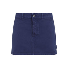 Load image into Gallery viewer, Miu Miu Cotton Mini Skirt Women
