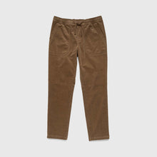 Load image into Gallery viewer, Tyler Corduroy Utility Pant - Toffee
