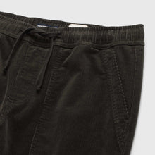 Load image into Gallery viewer, Tyler Corduroy Utility Pant - Peat Moss
