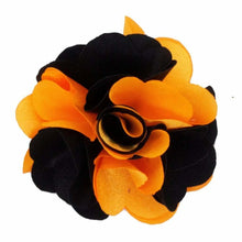 Load image into Gallery viewer, Vittorio Vico Mens Formal Two-Tone Flower Lapel Pin: Flower Pin Suit Accessories Pins for Suit or Tuxedo
