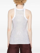 Load image into Gallery viewer, The Attico Women Top Jersey Termostrass
