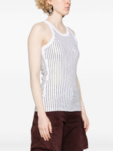 Load image into Gallery viewer, The Attico Women Top Jersey Termostrass
