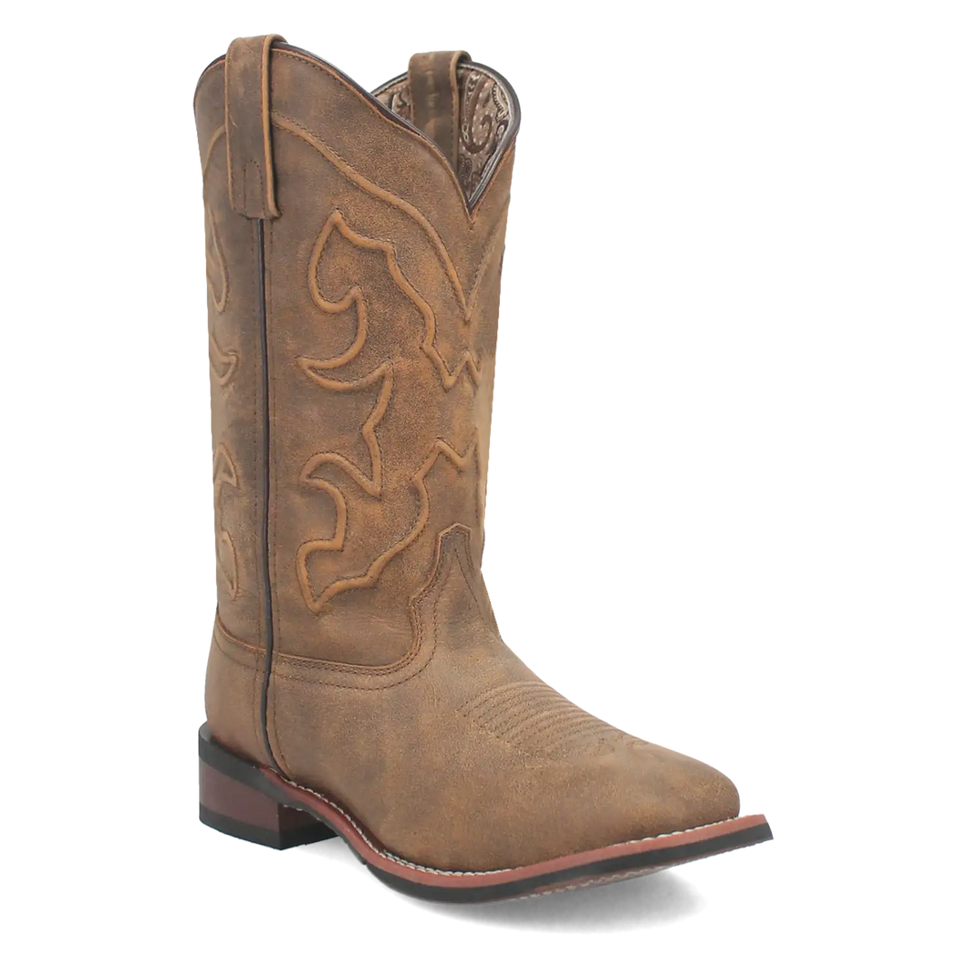 Laredo Megan - Women's Leather Cowgirl Boots