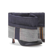 Load image into Gallery viewer, Women's Demin Pointer Toe : High Heel
