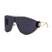 Load image into Gallery viewer, Women's Full-Frame Sports Aviator Sunglasses — Integrated Lens UV Protection
