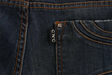 Load image into Gallery viewer, Costume National Blue Cotton Blend Bootcut Jeans

