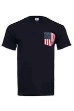 Load image into Gallery viewer, USA Flag Pocket 31PKT
